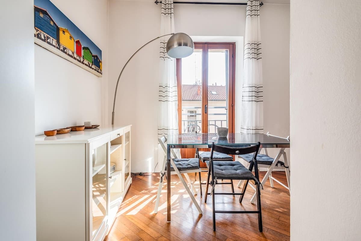 Navigli duomo design apartment -Tortona/Solari- M2, Milano